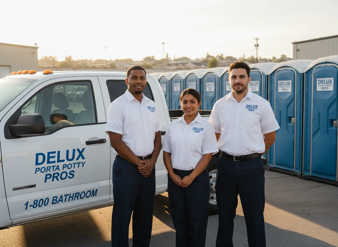 Long-Term Portable Toilet Rental company in Mount Ulla, NC