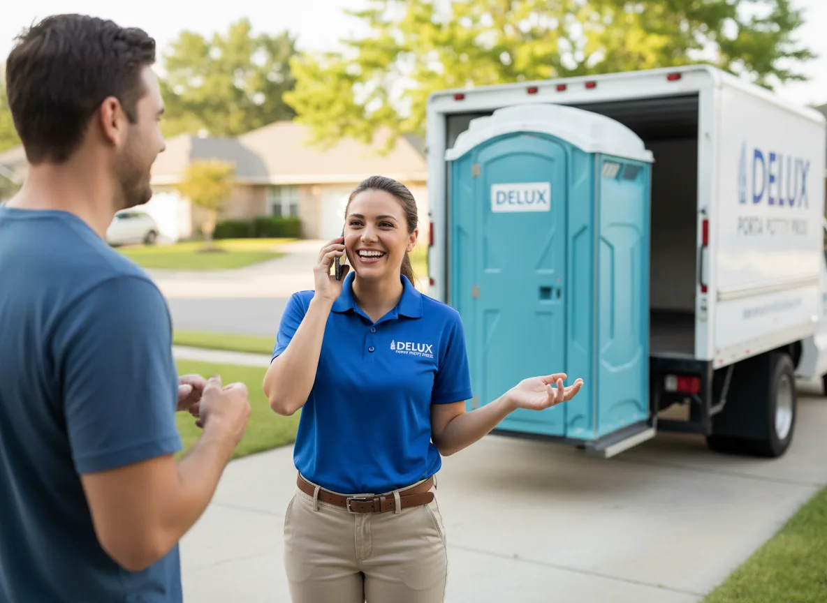 Long-Term Portable Toilet Rental Mount Ulla, NC FAQs